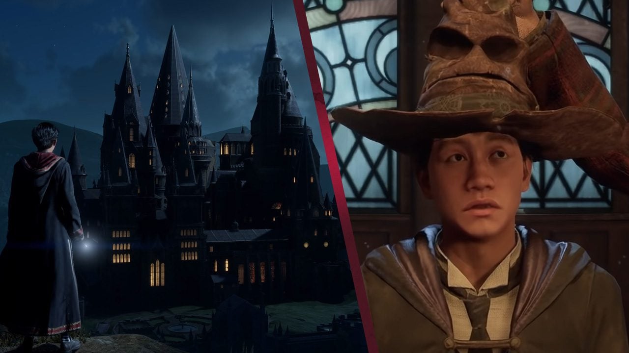 8 Details You Missed In The Hogwarts Legacy Gameplay Trailer